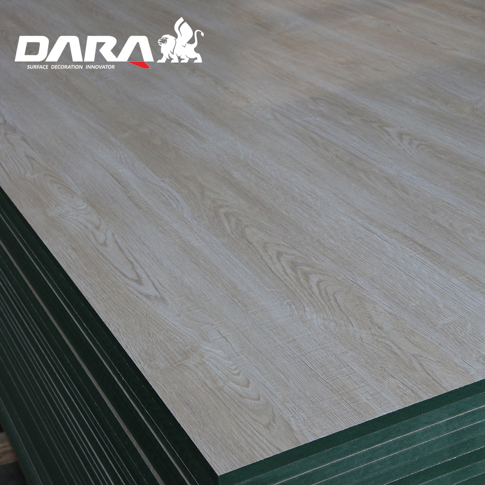 DARA WOOD Launches Versatile Melamine Boards for Stylish and Durable Interiors