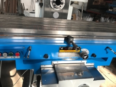 Knee type milling machine TUM1668BVH