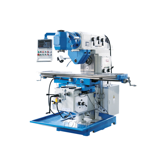 Bed type universal milling machine TUM1760