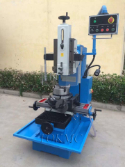 4 axis vertical slotting machine 160mm