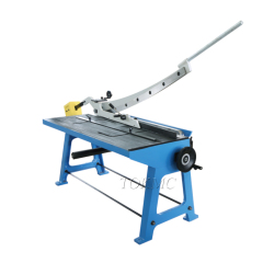 Manual Guillotine shear