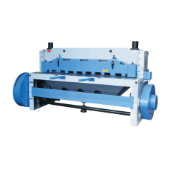 Mechanical shearing machine Q11-3x1300 Q11-6x2000