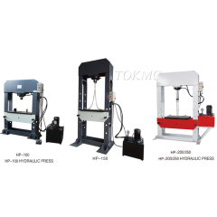 Hydraulic press machine