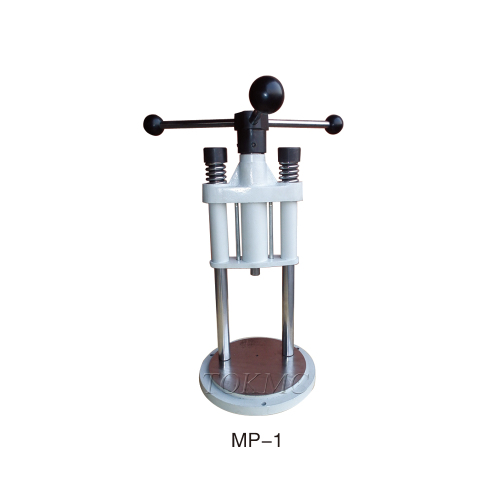 standard manual press