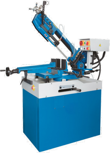 10"metal cutting band saw machine G5025