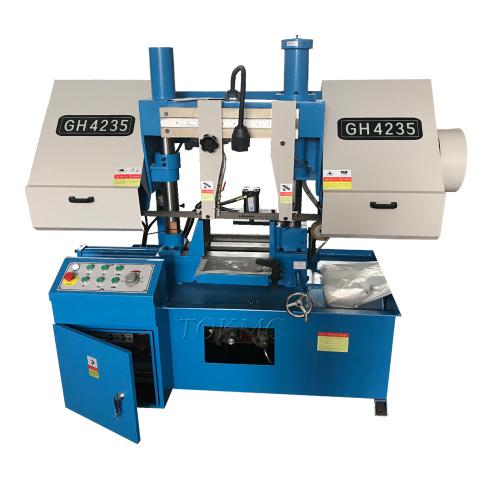 280mm,350mm double column band saw