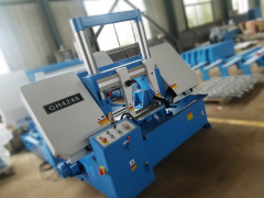 400mm 500mm metal cutting bandsaw