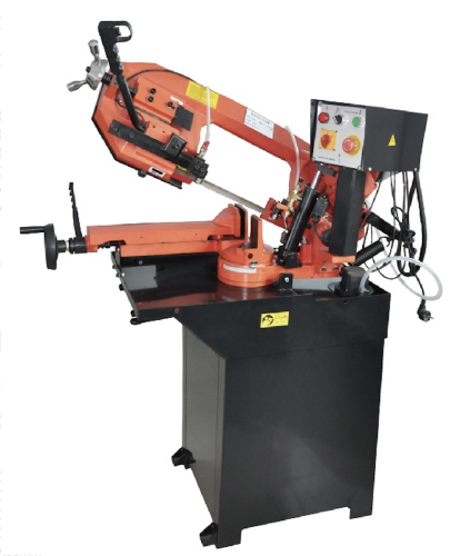 6.5" metal bandsaw G4017