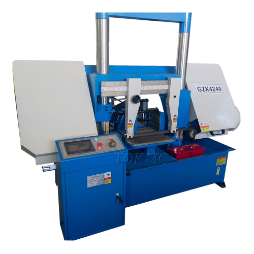 cnc auto cutting bandaw machine