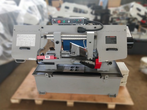 10" metal cut saw machine