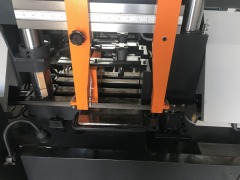 cnc auto cutting bandaw machine