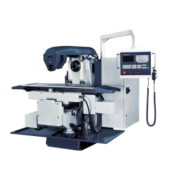 CNC horizontal milling machine XK6140