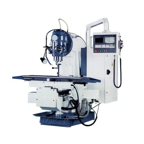 vertical cnc milling machine XK5040