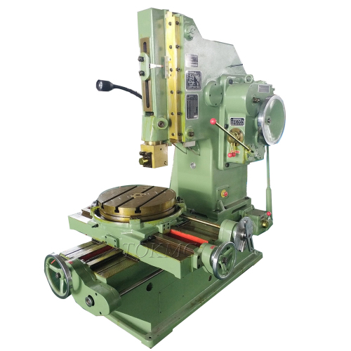 Mechanical slotting machine B5020E