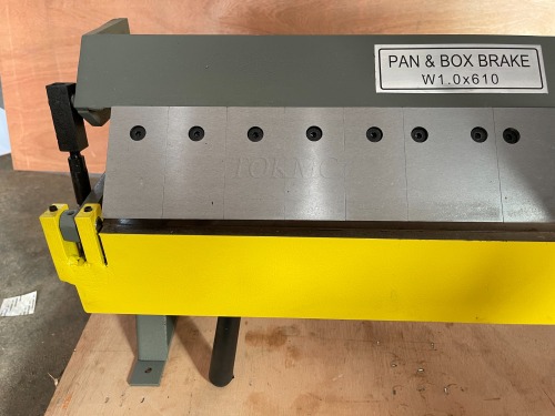 pan box brake W1.0x610A