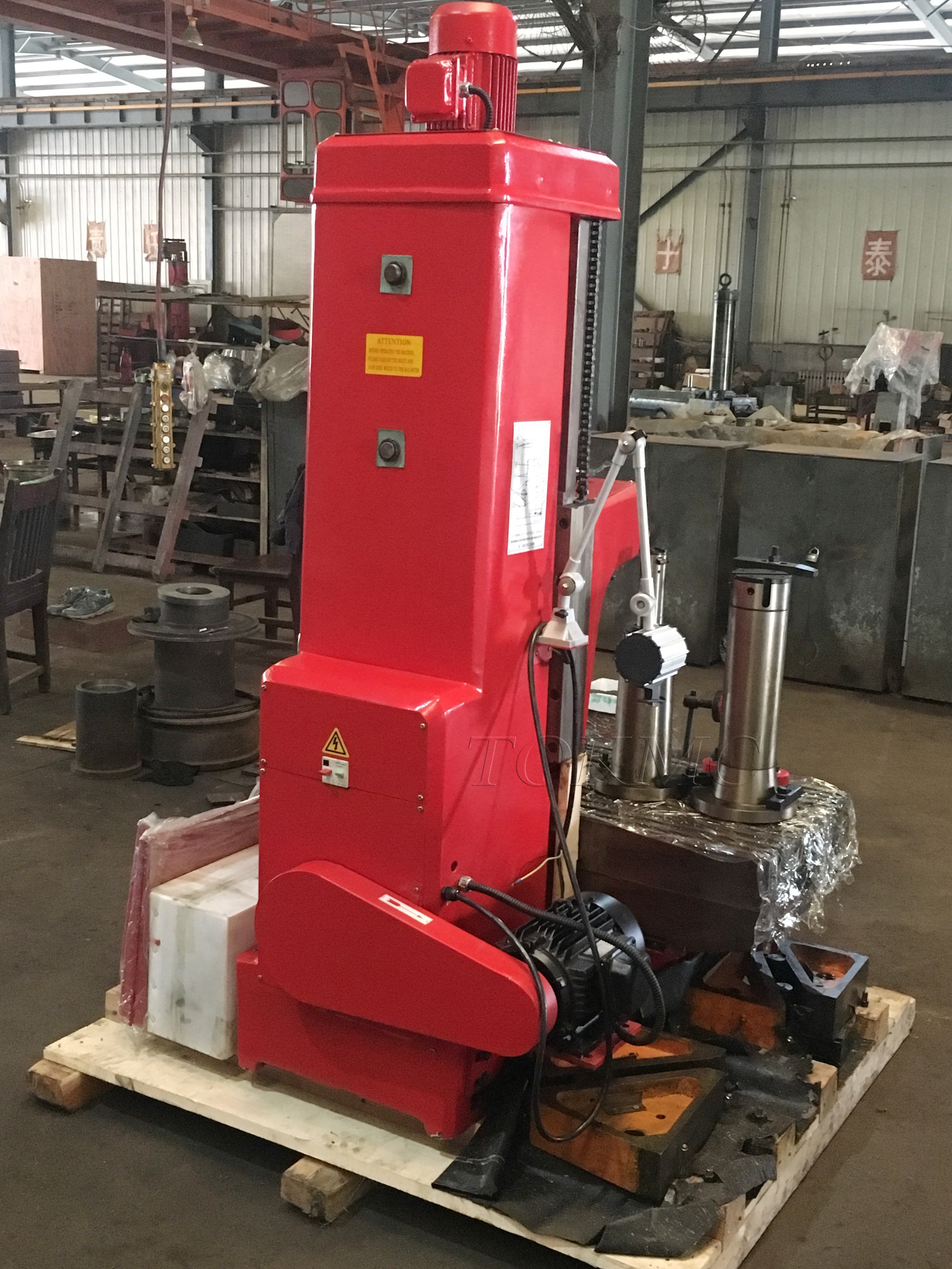 Cylinder boring machine T8018A