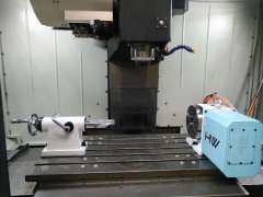 4th axis cnc rotary table