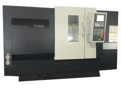 500mm Slant bed linear guideway cnc lathe Fanuc Siemens