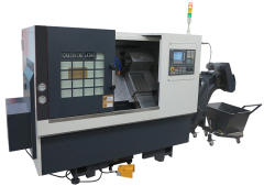 screw cutting Cnc Lathe Machine TOK6340S