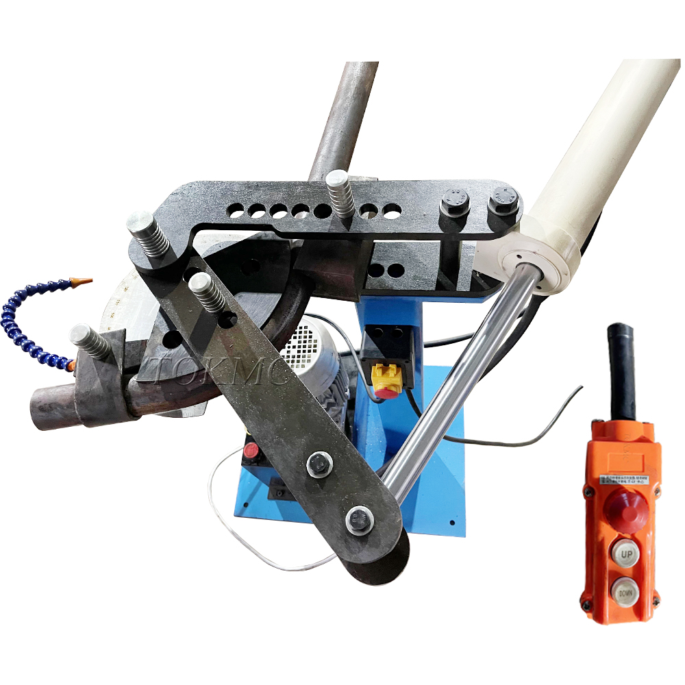 Hydraulic Tube Bender