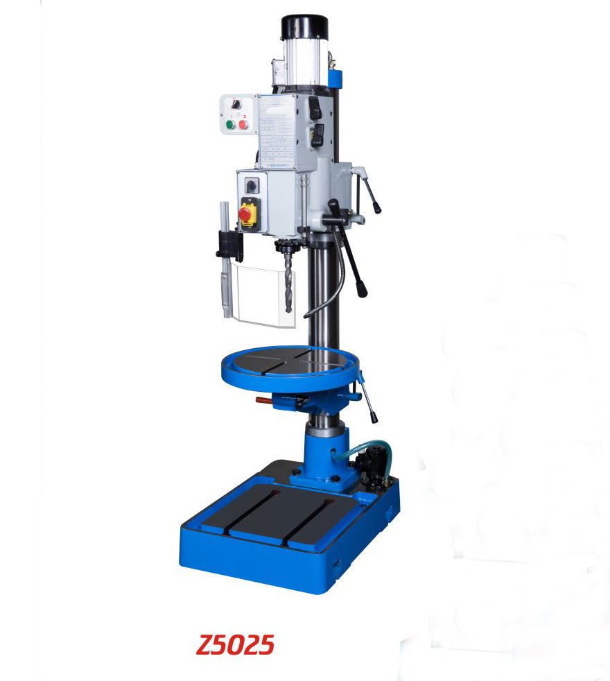 Z5035 vertical drilling machine