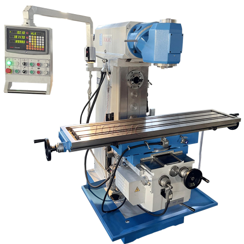 Bed type universal milling machine TUM1760