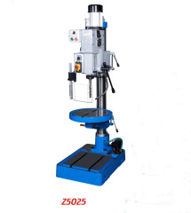 Pillar vertical drilling machine Z5025