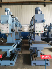 Heavy duty drilling machine z51100