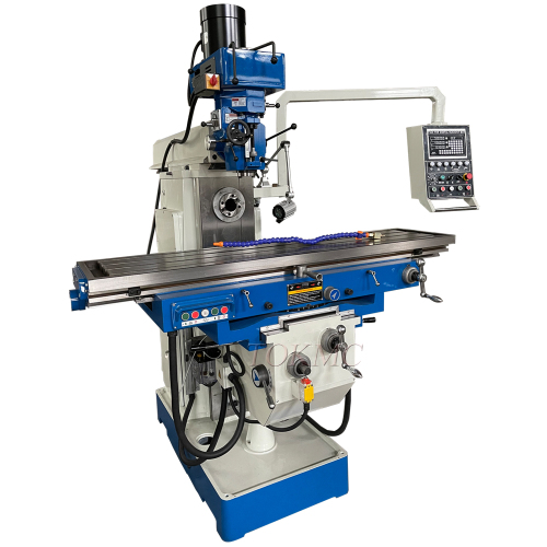 Vertical Turret milling machine PTX1668