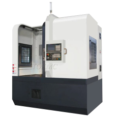 CNC vertical lathe Siemens system