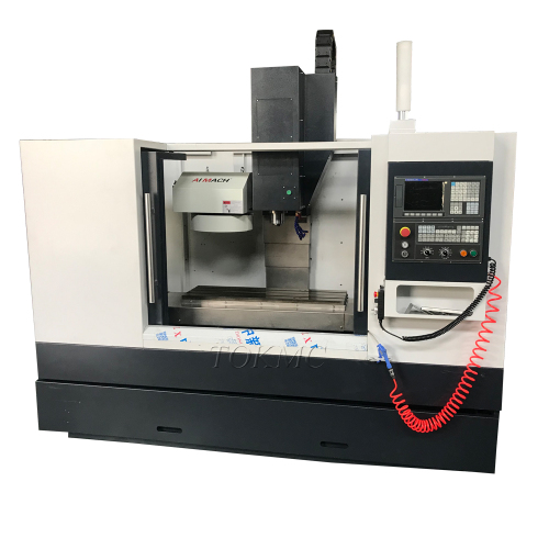 Cnc vertical machining center
