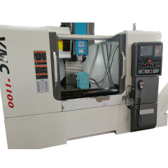 Siemens 808D vertical machining center