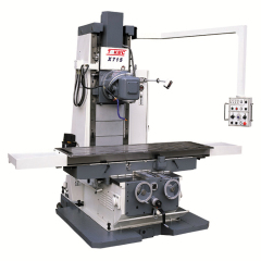 2100x500mm universal milling machine