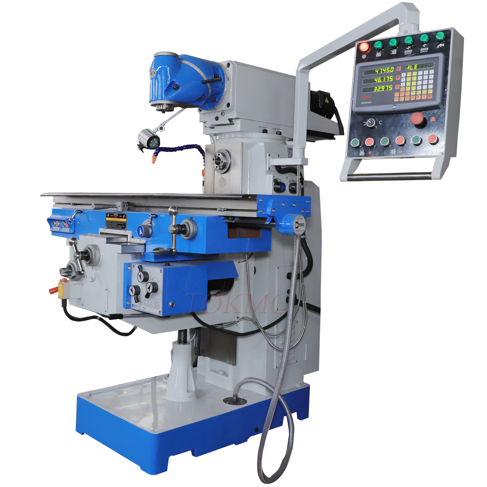 horizontal vertical milling machine HX6332W