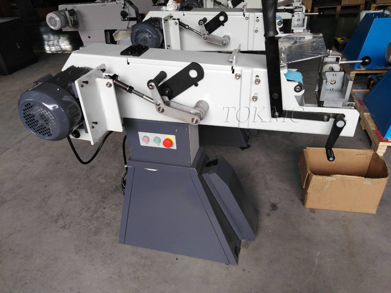 pipe belt grinder PRS-76H