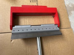 mini pan box brake 300mm