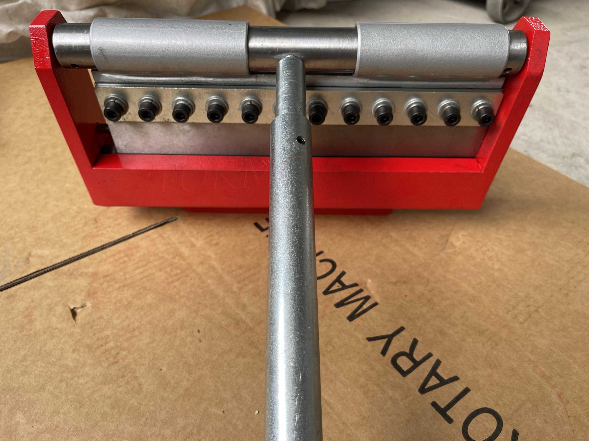 mini pan box brake 300mm