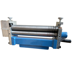 250mm,300mm,320mm manual roll forming machine