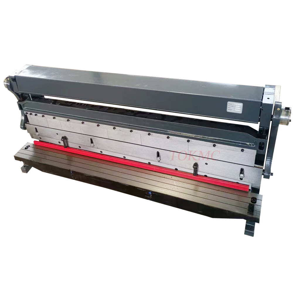 3-in-1 universal sheet metal forming machine,slip roll machine