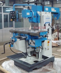 X6036A knee type milling machine