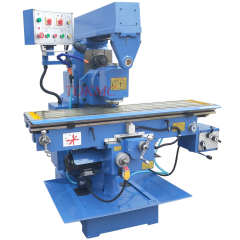 X6032 vertical horizontal milling machine