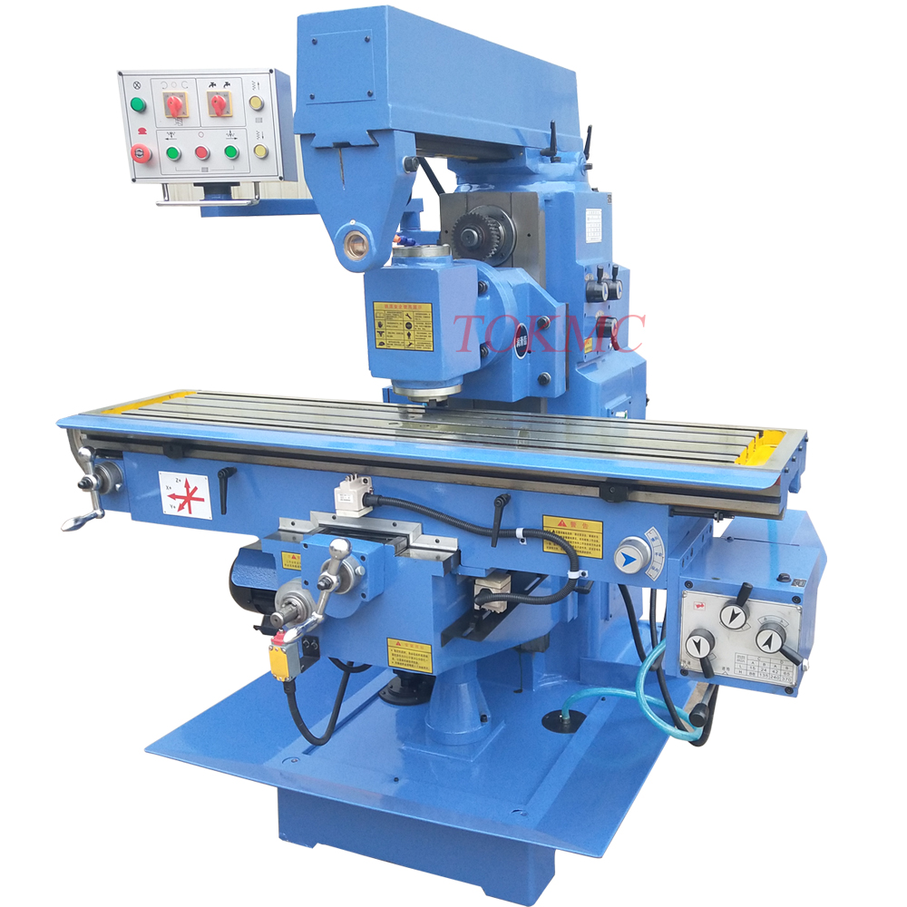 X6032 vertical horizontal milling machine