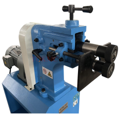 ETB12 Bead Roller Motorised Rotary Machine