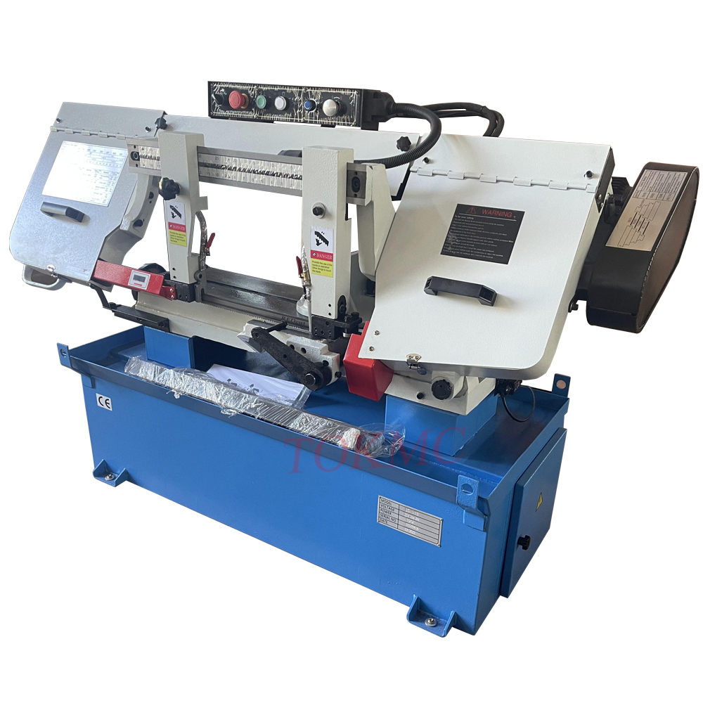 10" metal cut saw machine