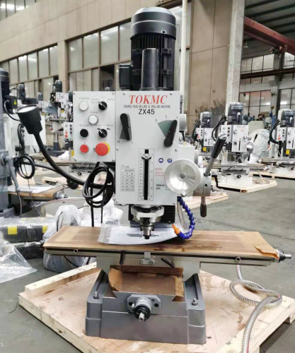 Drilling Milling Machine zx7045