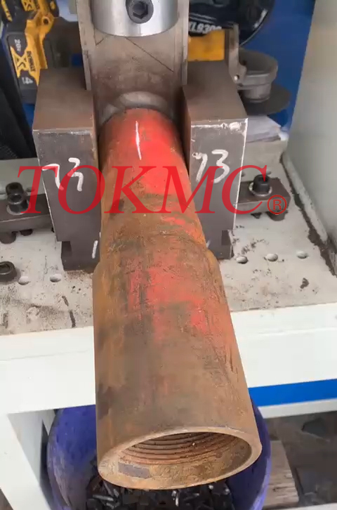 2-3/8”2-7/8” Hydraulic Tube Pipe Notcher