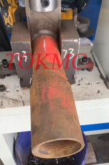 2-3/8”2-7/8” Hydraulic Tube Pipe Notcher