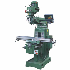 X6325H turret milling machine 1500x320 mm table size