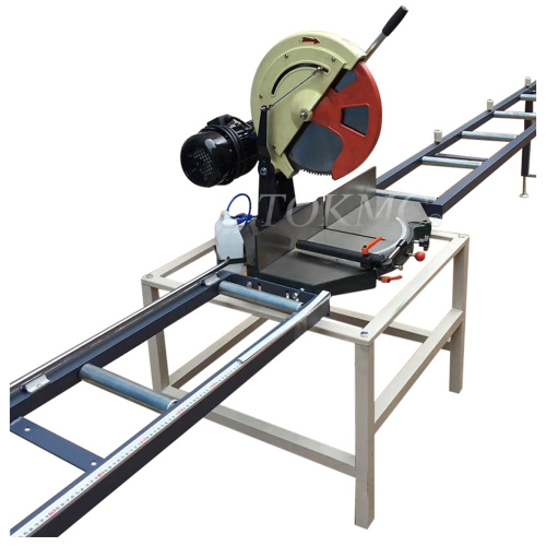 350mm 400mm Aluminum saw cutting machine