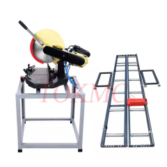 350mm 400mm Aluminum saw cutting machine